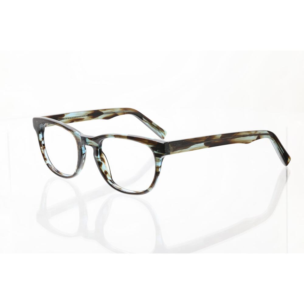 Warby Parker Preston 140 49-20-140mm Eyeglasses Frames Only - Good Condition